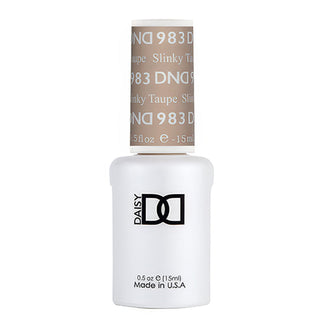 DND Gel Polish - 983 Slinky Taupe
