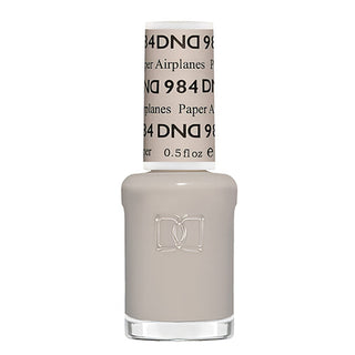 DND Nail Lacquer - 984 Paper Airplanes