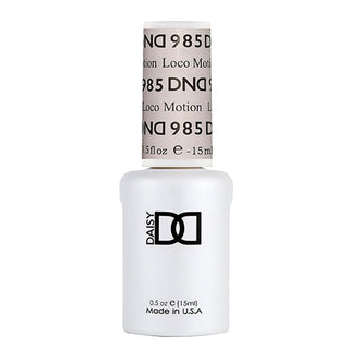 DND Gel Polish - 985 Loco Motion