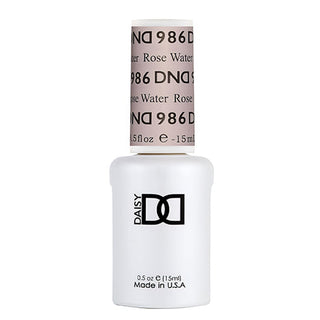 DND Gel Polish - 986 Rose Water