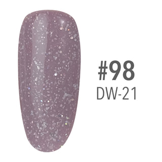 SNS Pro 098 DW-21 - Dip & Acrylic, Gel & Lacquer Matching