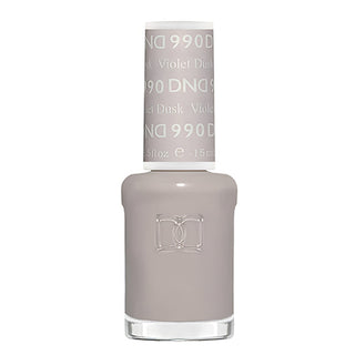 DND Nail Lacquer - 990 Violet Dusk