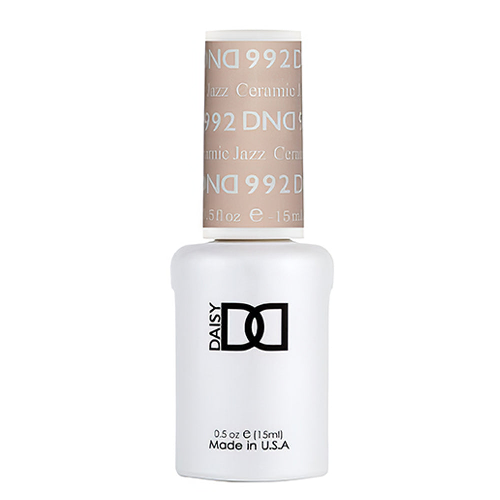 DND Gel Polish - 992 Ceramic Jazz