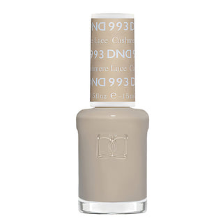 DND Nail Lacquer - 993 Cashmere Lace
