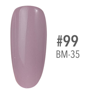 SNS Pro 099 BM-35 - Dip & Acrylic, Gel & Lacquer Matching