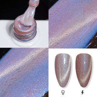 LAVIS Cat Eye CE11- 09 - Gel Polish 0.5 oz - Enchanted Spell Collection