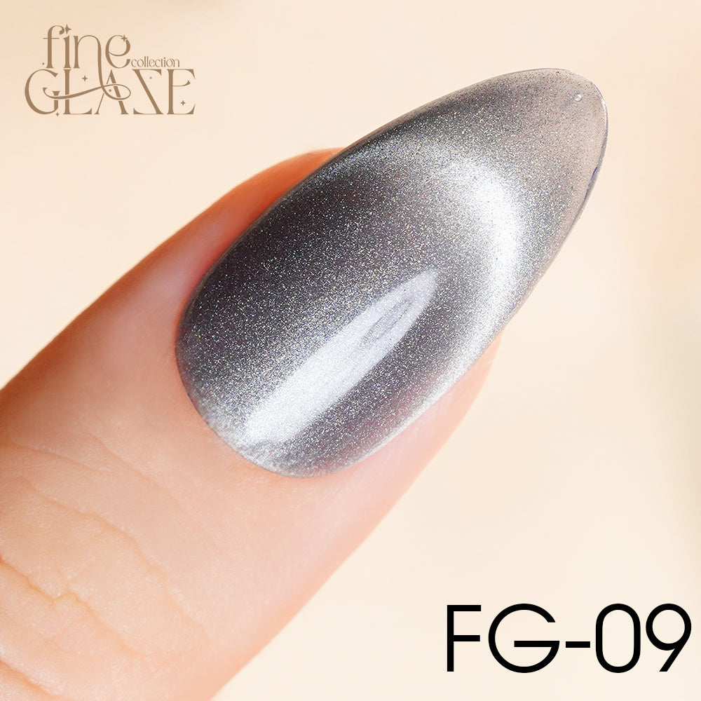 LDS FG09 - Fine Glaze Cat Eye Gel Collection