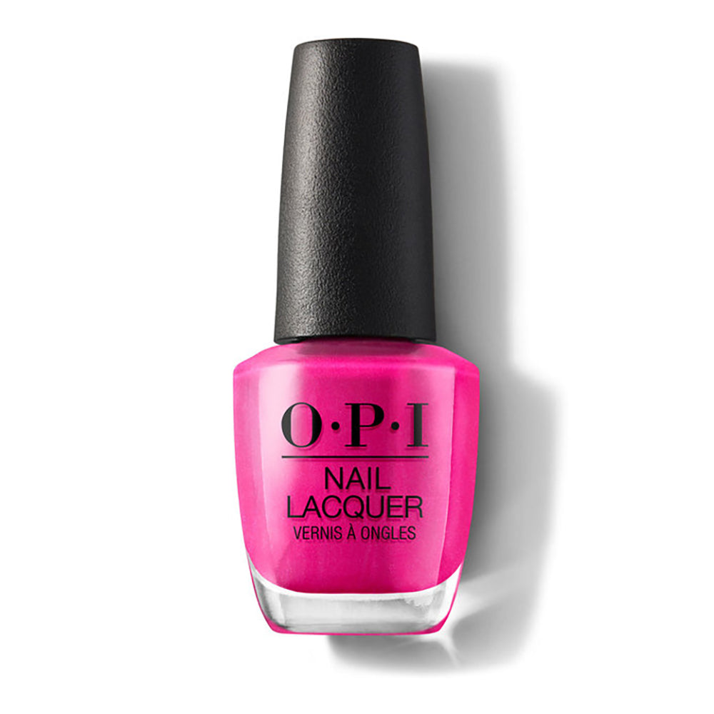 OPI Gel Nail Polish Duo - A20 La Paz-itively Hot - Pink Colors