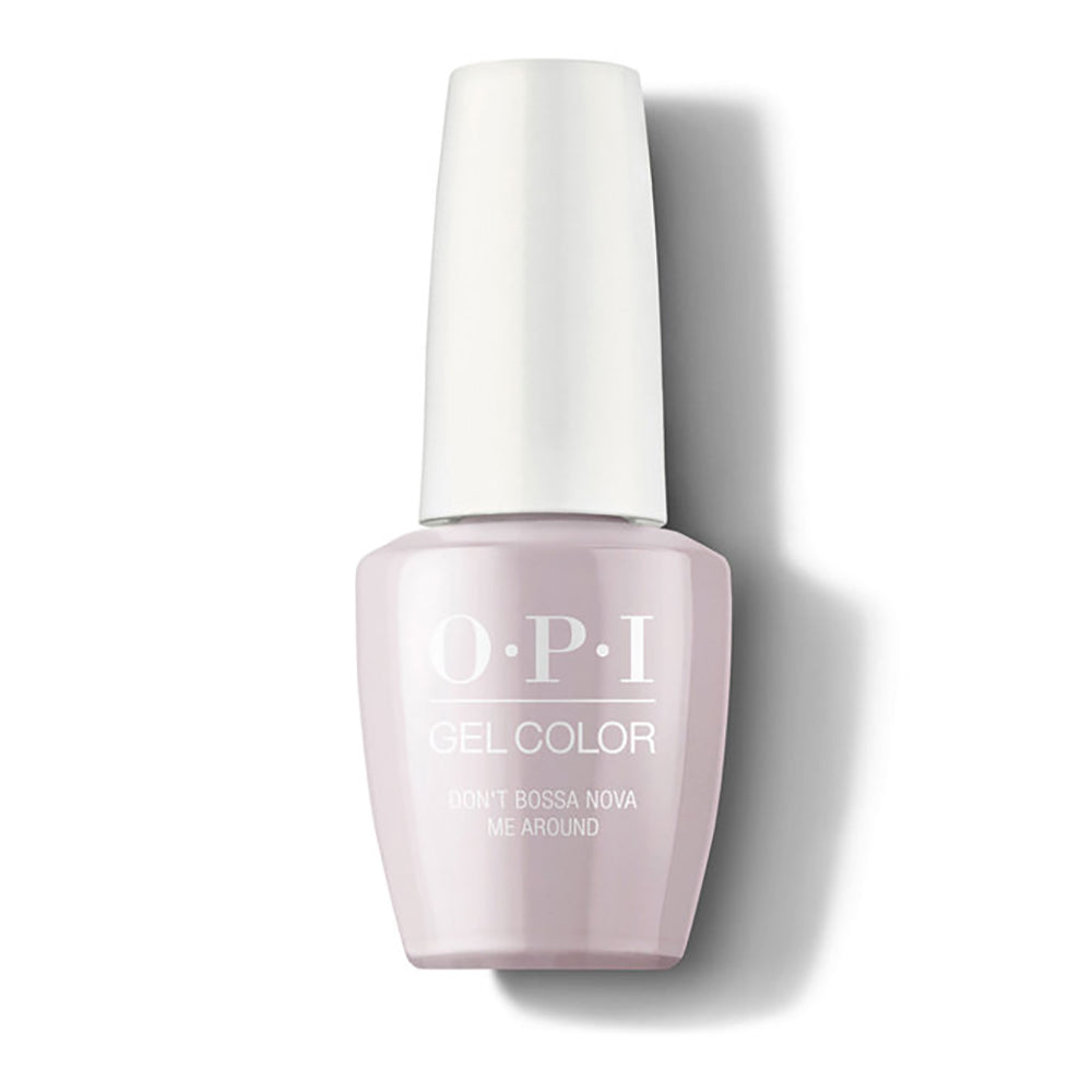 OPI Gel Nail Polish Duo - A60 Don't Bossa Nova Me Around - Neutral Colors