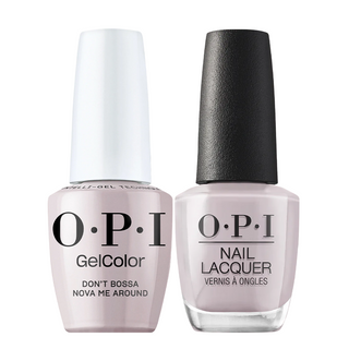 OPI Gel Nail Polish - A60 Don't Bossa Nova Me Around