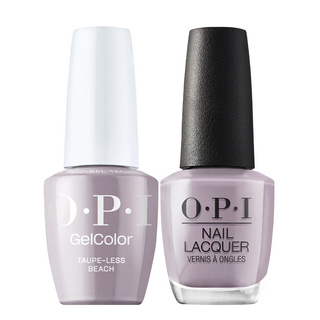 OPI Gel Nail Polish - A61 Taupe-less Beach