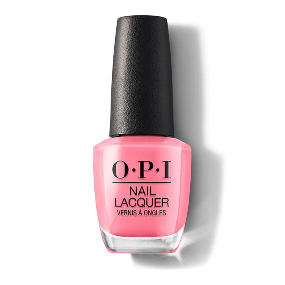 OPI Gel Nail Polish Duo - A68 Kiss Me I'm Brazilian - Pink Colors