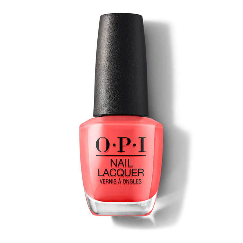 OPI Gel Nail Polish Duo - A69 Live.Love.Carnaval - Orange Colors