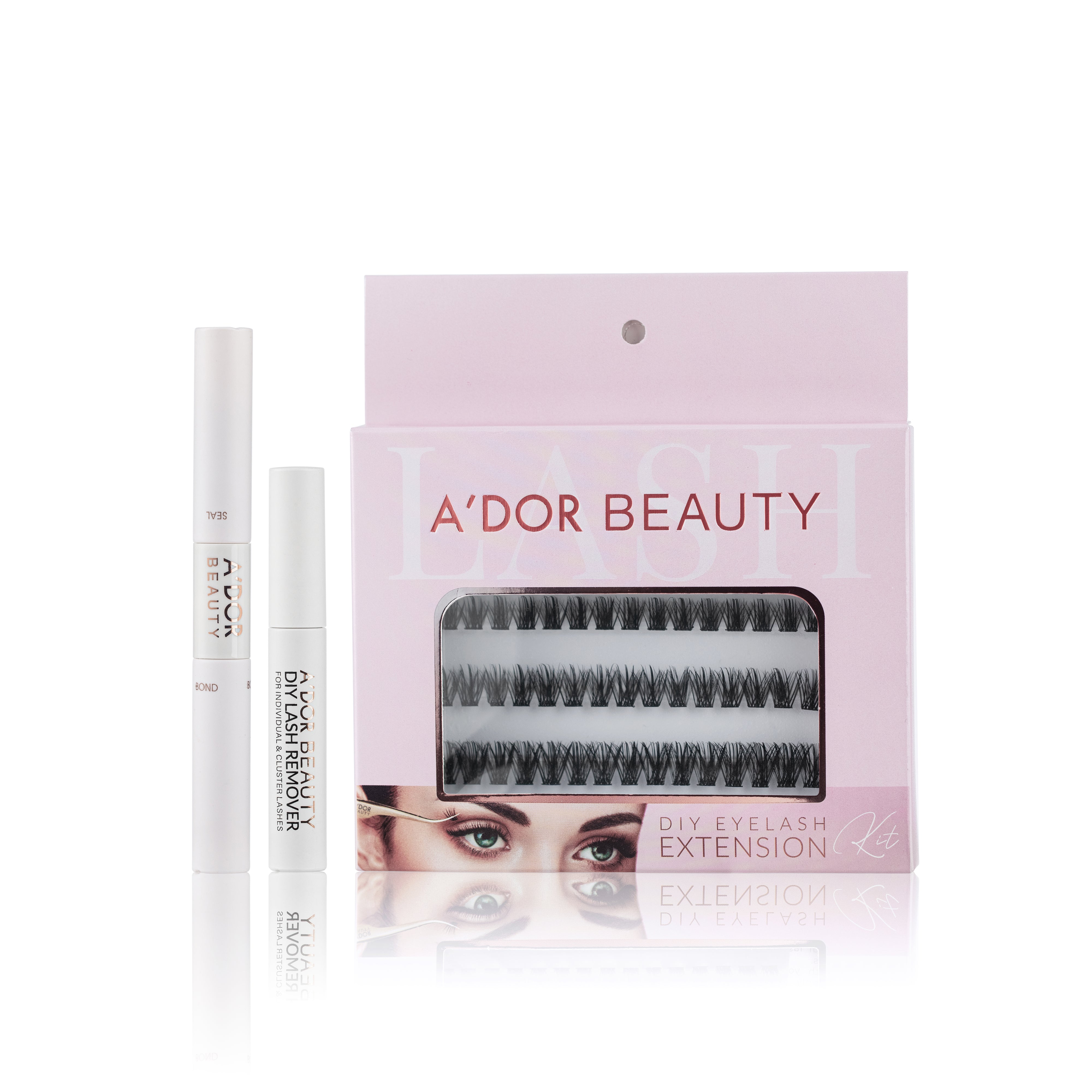 A’dor Diy Lash Extension Kit