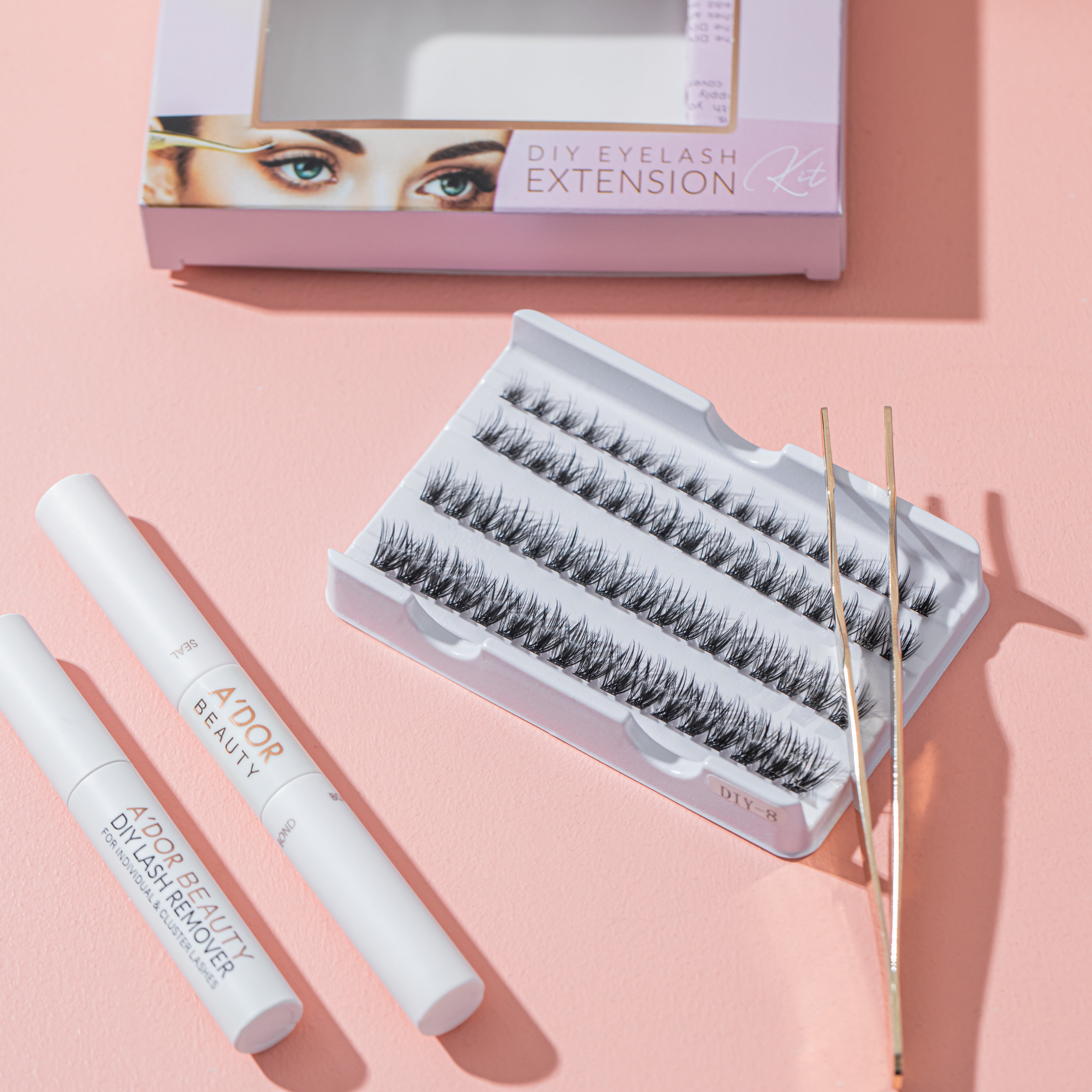 A’dor Diy Lash Kit