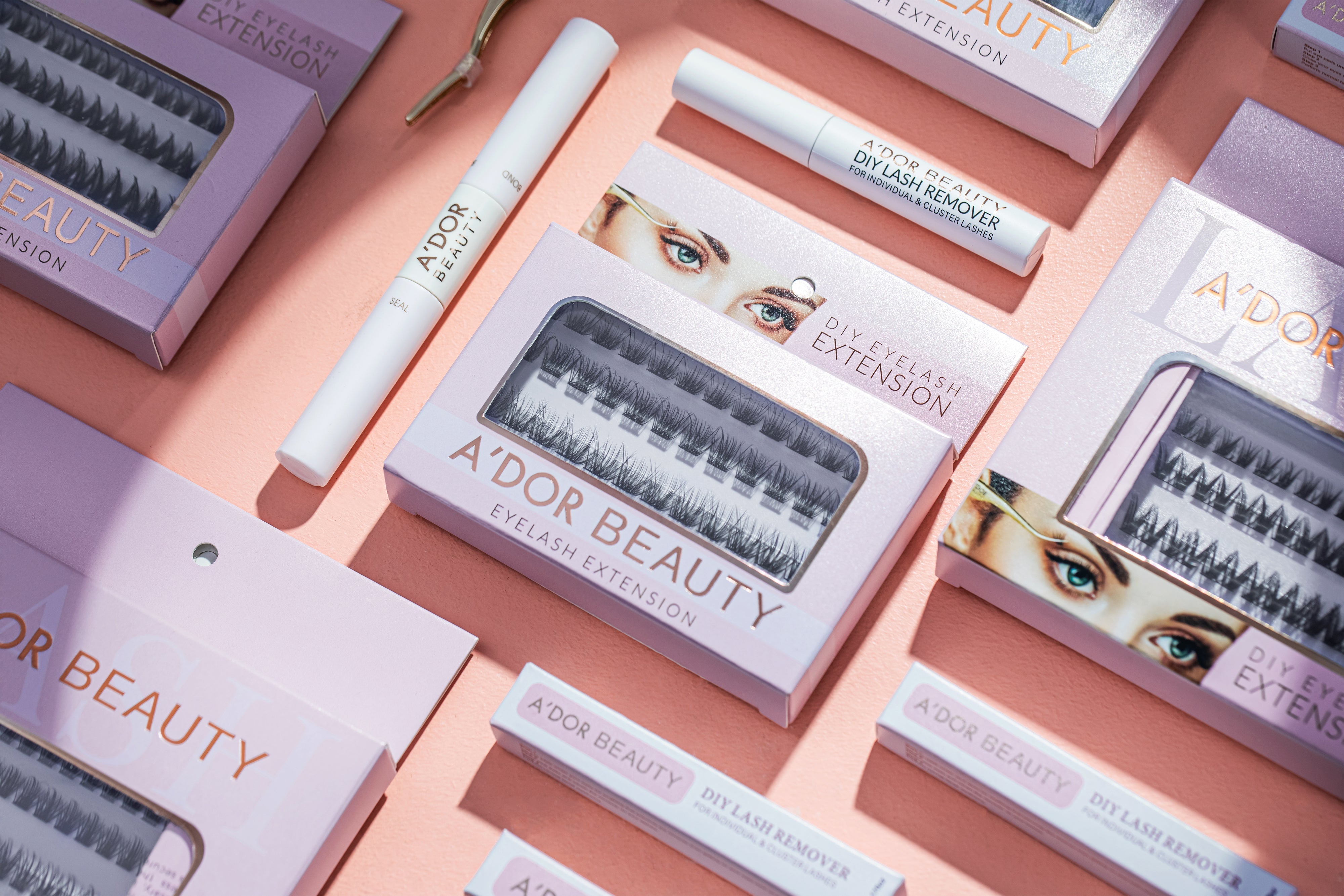 A’dor Diy Lash Extension Kit