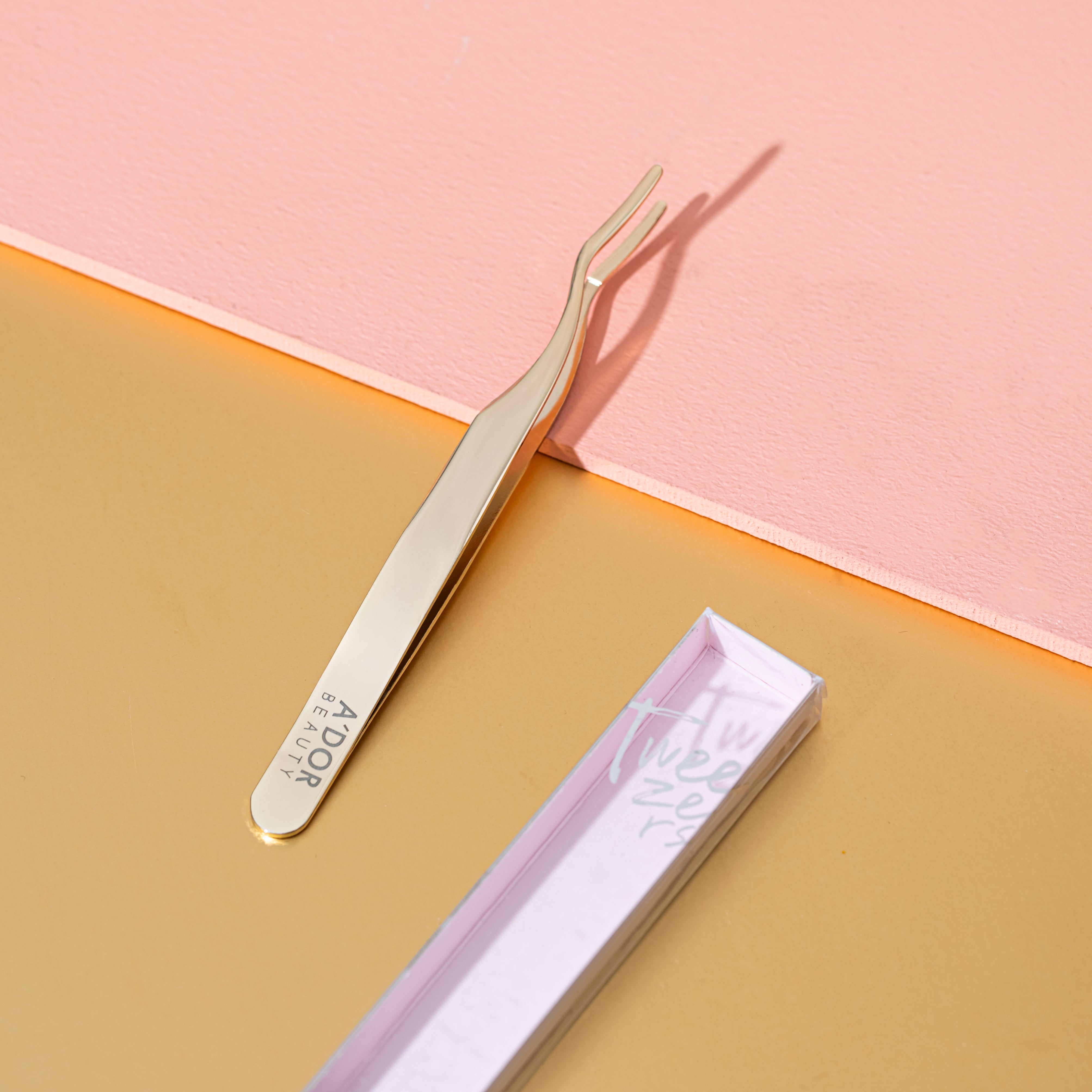 A’dor Diy Lash Tweezer