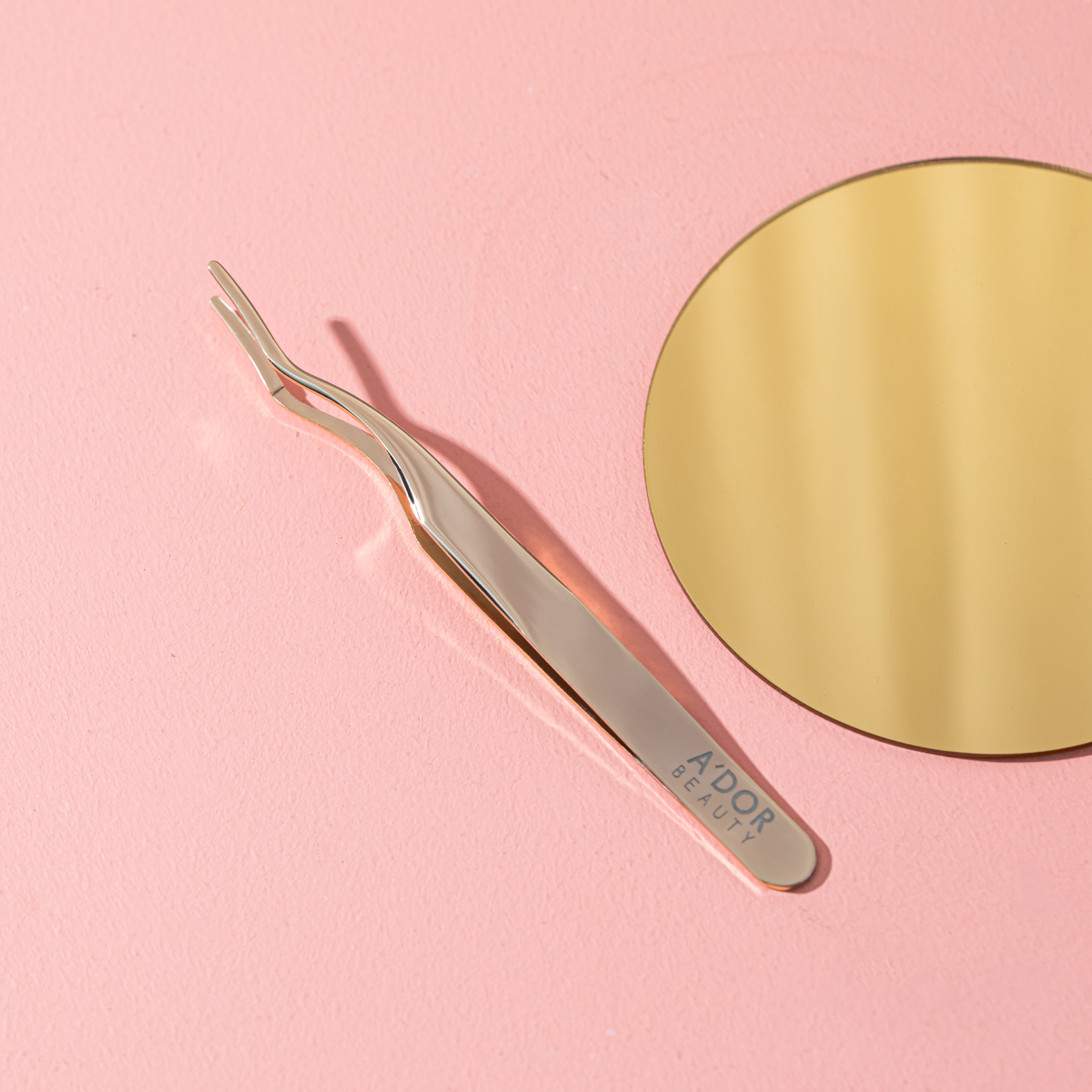 A’dor Diy Lash Tweezer