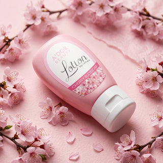 A'DOR Beauty Lotion - Cherry Blossom