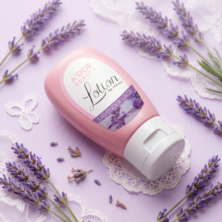 A'DOR Beauty Lotion - Lavender Lace