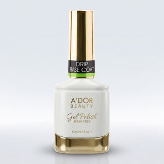 A'DOR Gel Polish - Drip Base Coat - 0.4 oz 