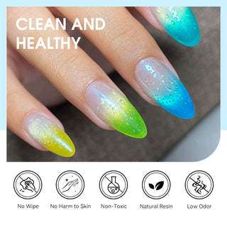 A'DOR Gel Polish - Drip Base Coat - 0.4 oz