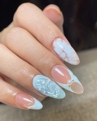 A'DOR HEMA-Free Gel Polish - 12 - Icebreaker - 0.4 oz - Color Me Gel-Ons Collection
