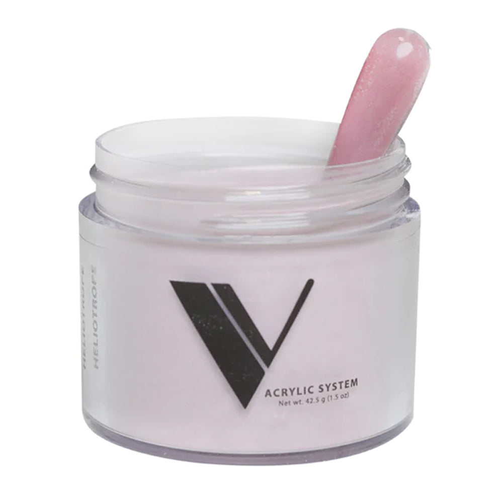  Valentino Acrylic System - 16 Heliotrope 1.5oz by Valentino sold by DTK Nail Supply