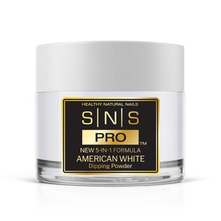 SNS PRO 5-in-1 Formula 2oz - American White