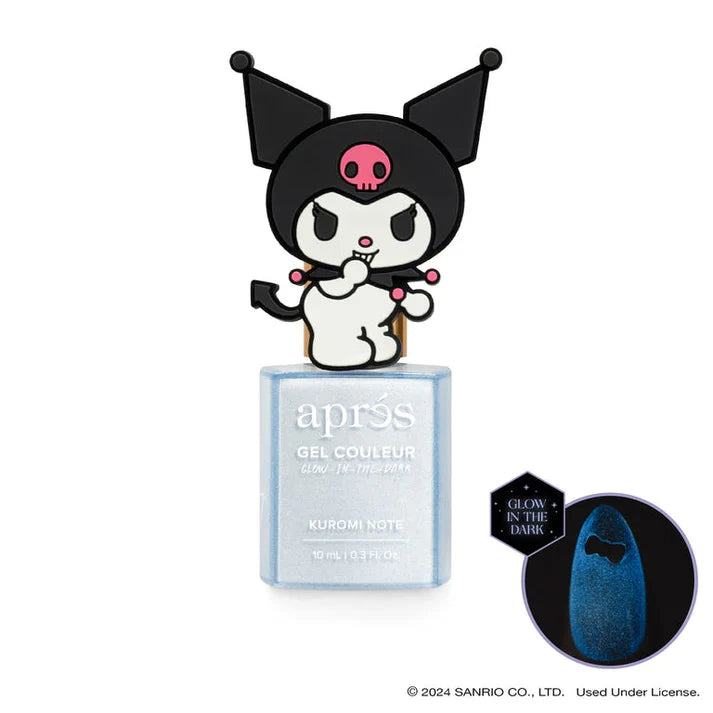 Apres Cat Eye K107 - Kuromi Note