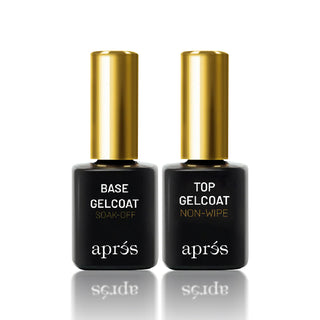 APRES - Non-Wipe Glossy Top Gel Coat - Base Gel Coat 0.5 oz