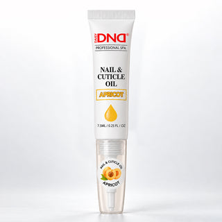 DND Nail & Cuticle Oil 0.25 oz - Apricot