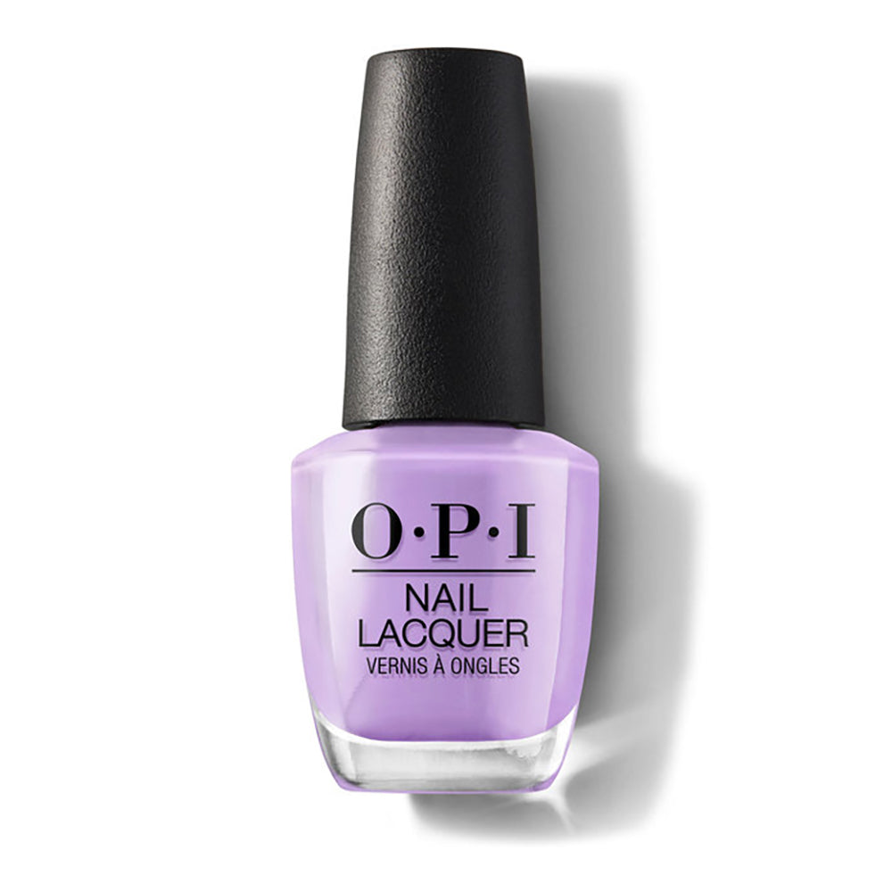 OPI Gel Nail Polish Duo - B29 Do You Lilac It? - Purple Colors