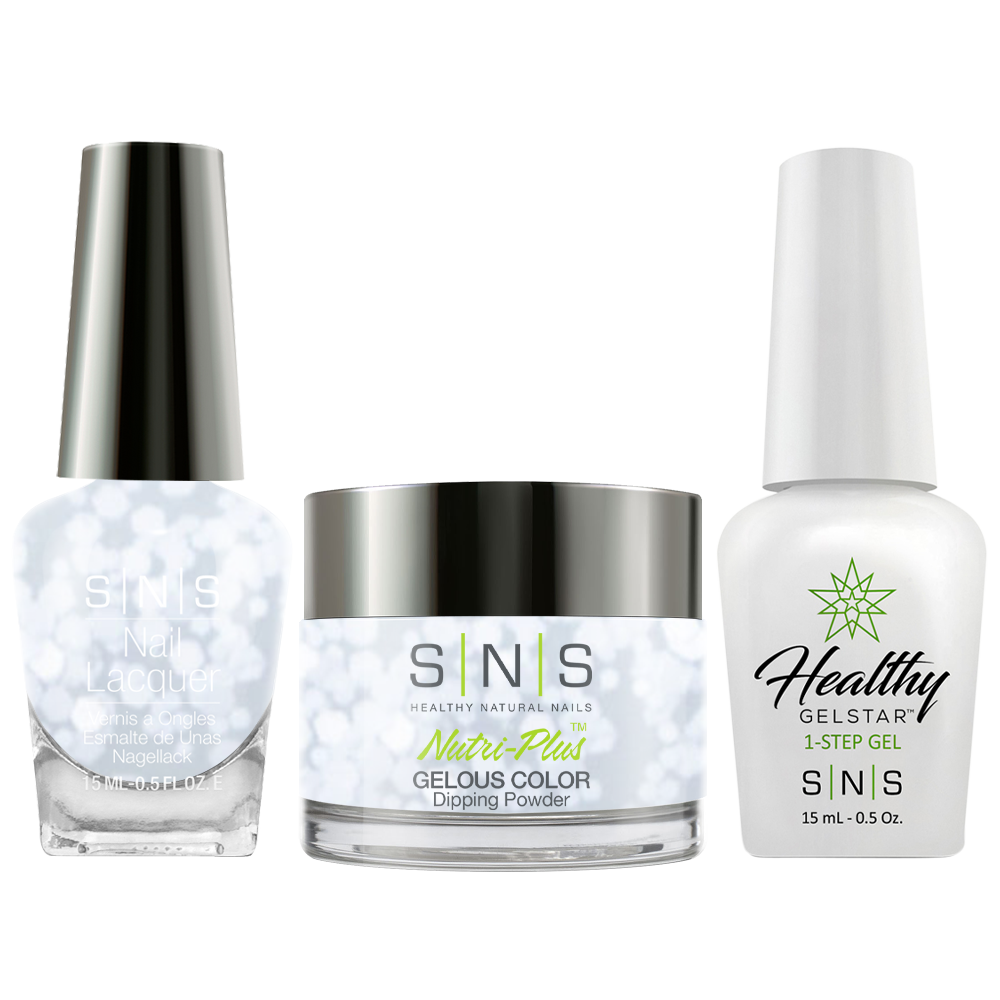 SNS 3 in 1 - BP4 - Dip (1.5oz), Gel & Lacquer Matching