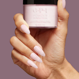 OPI Dipping Powder Nail - SH1 Baby, Take A Vow