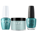 Gel & Lacquer + Dipping Powder