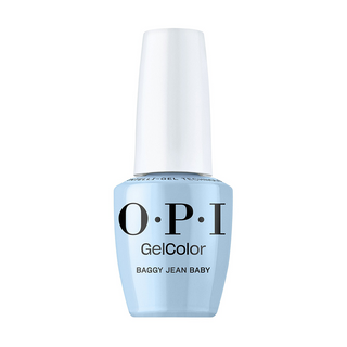 OPI Intelli-Gel - GCF036 Baggy Jean Baby - Gel Color 0.5 oz