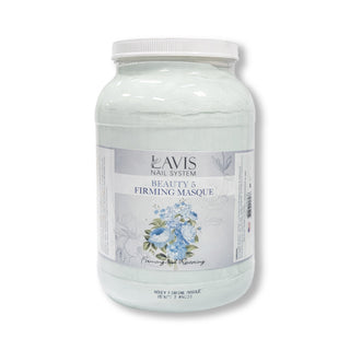 LAVIS - Beauty No.5 - Pedi Cream Mask for Pedicure - 1 gallon