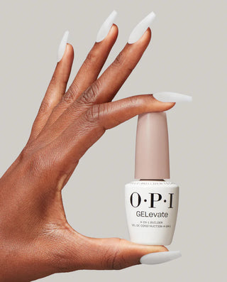 OPI GELevate 4-In-1 Builder Gel - BIB 006 - Blank Canvas