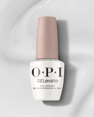 OPI GELevate 4-In-1 Builder Gel - BIB 006 - Blank Canvas