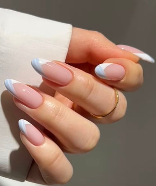 OPI Intelli-Gel - Set 6 Colors - S86 Bubble Bath, Free 1 Chrome Powder