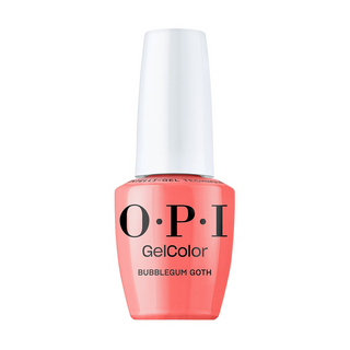 OPI Intelli-Gel - GCF030 Bubblegum Goth - Gel Color 0.5 oz