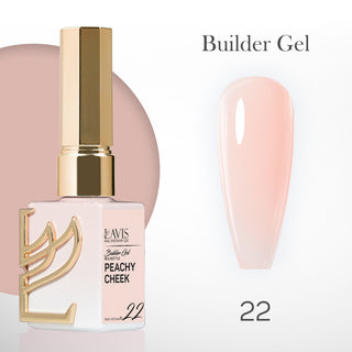 LAVIS Builder Gel In The Bottle - B22 - Gel Polish 15ml