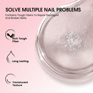 LAVIS Builder Gel - Fiber - 15g