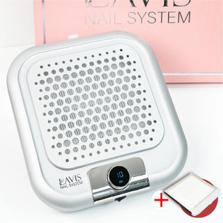 Buy LAVIS Nail Dust Collector FREE 1 Filter