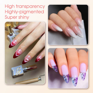 LAVIS C01 Jelly Jamboree Collection