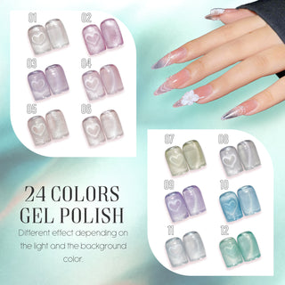 LAVIS Cat Eyes C11 Mystic Veil Collection