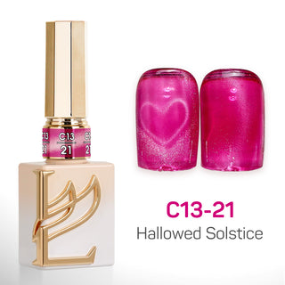 LAVIS Cat Eyes C13 - 21 - Gel Polish 0.5 oz - Hallowed Solstice Collection