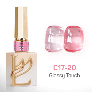LAVIS C17 - 20 - Gel Polish 0.5 oz - Glossy Touch Collection