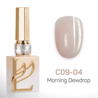 LAVIS Cat Eyes C09 - 04 - Gel Polish 0.5 oz - Morning Dewdrop Collection